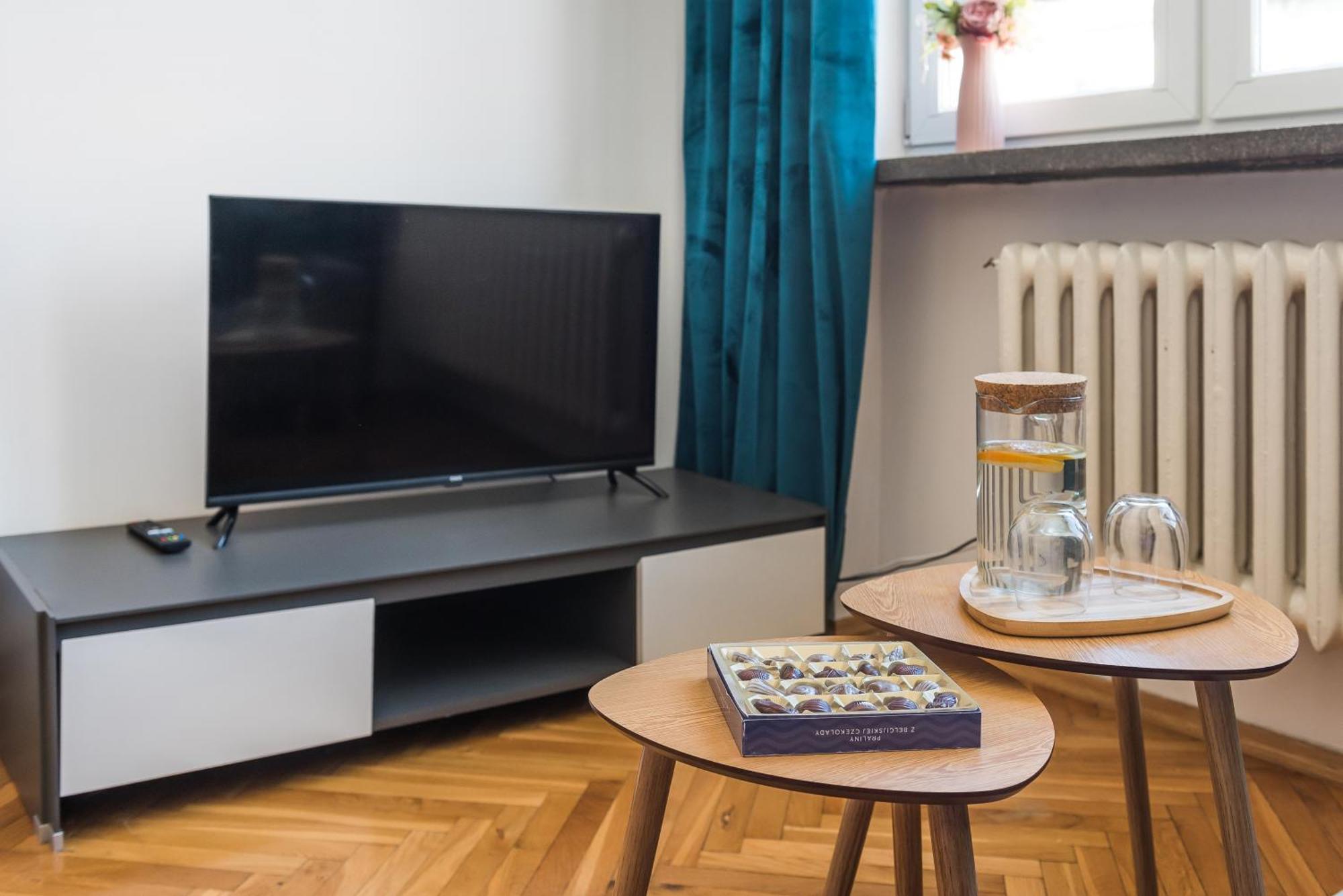 Vistula River Apartment Krasków Εξωτερικό φωτογραφία