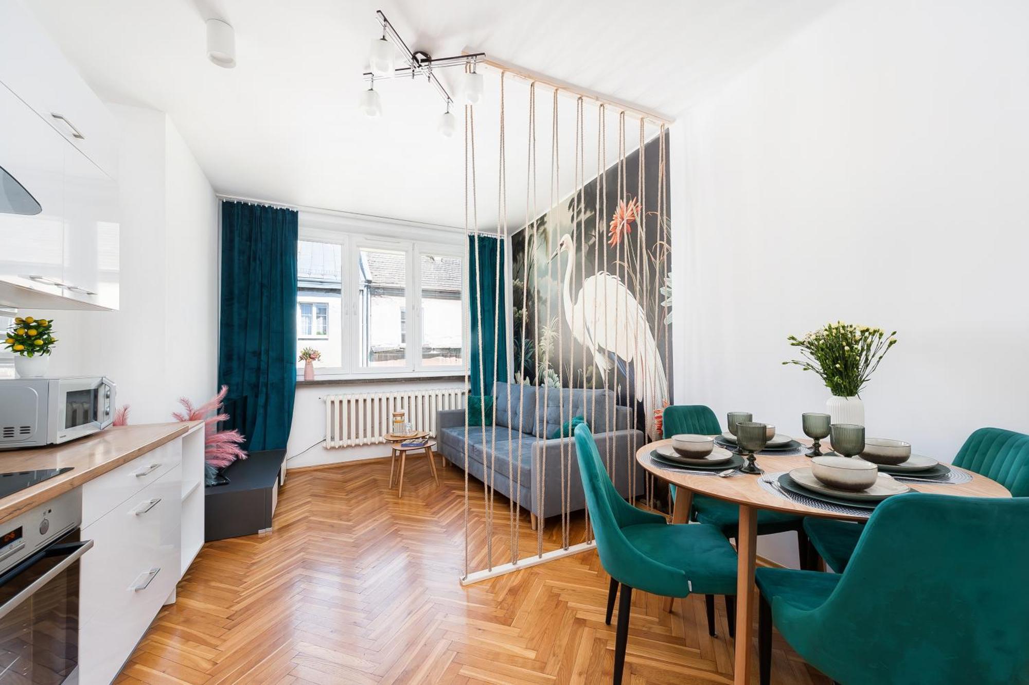 Vistula River Apartment Krasków Εξωτερικό φωτογραφία