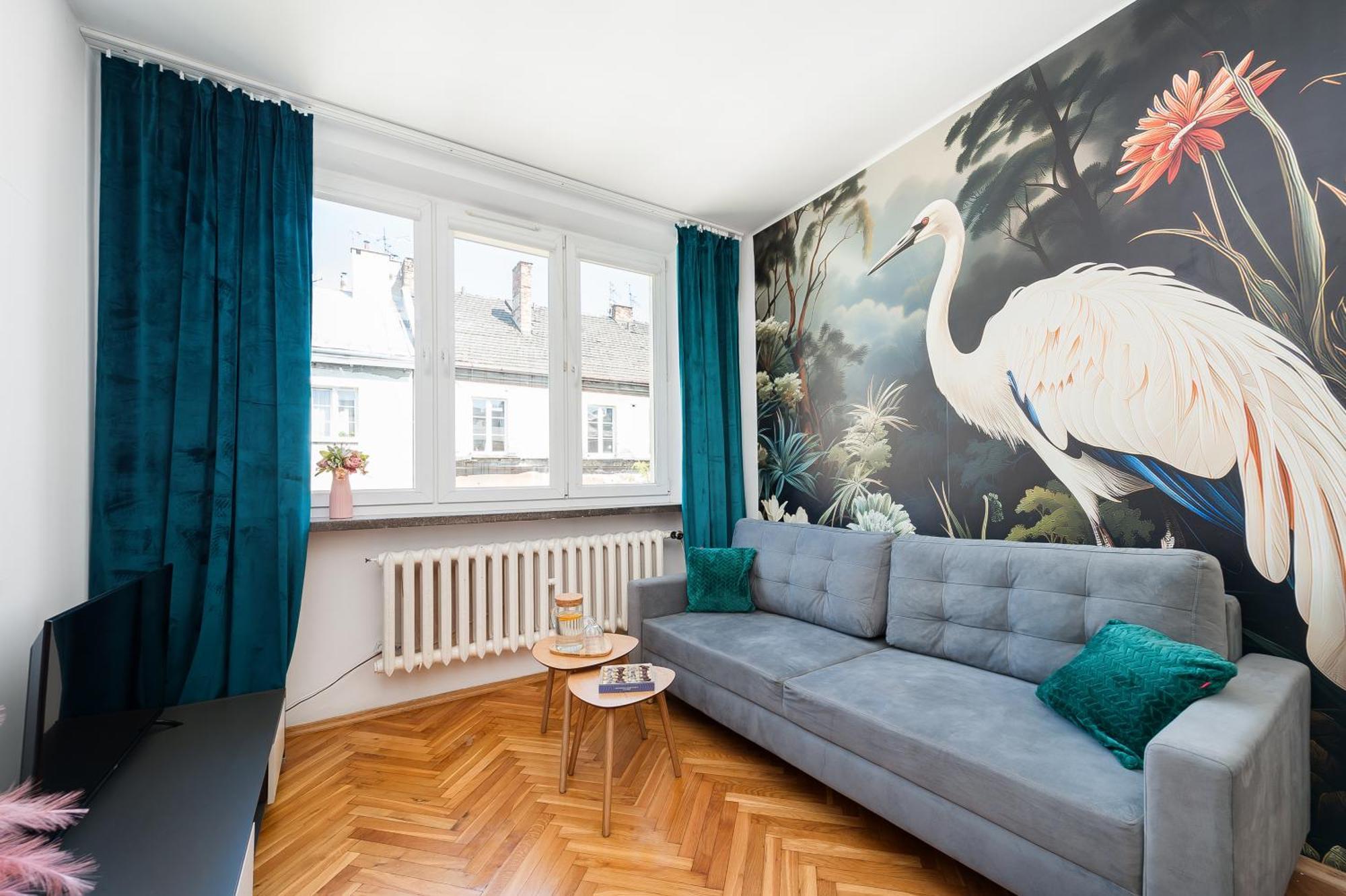 Vistula River Apartment Krasków Εξωτερικό φωτογραφία