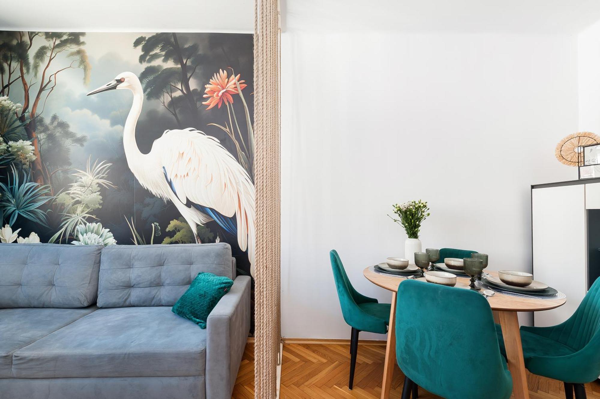 Vistula River Apartment Krasków Εξωτερικό φωτογραφία