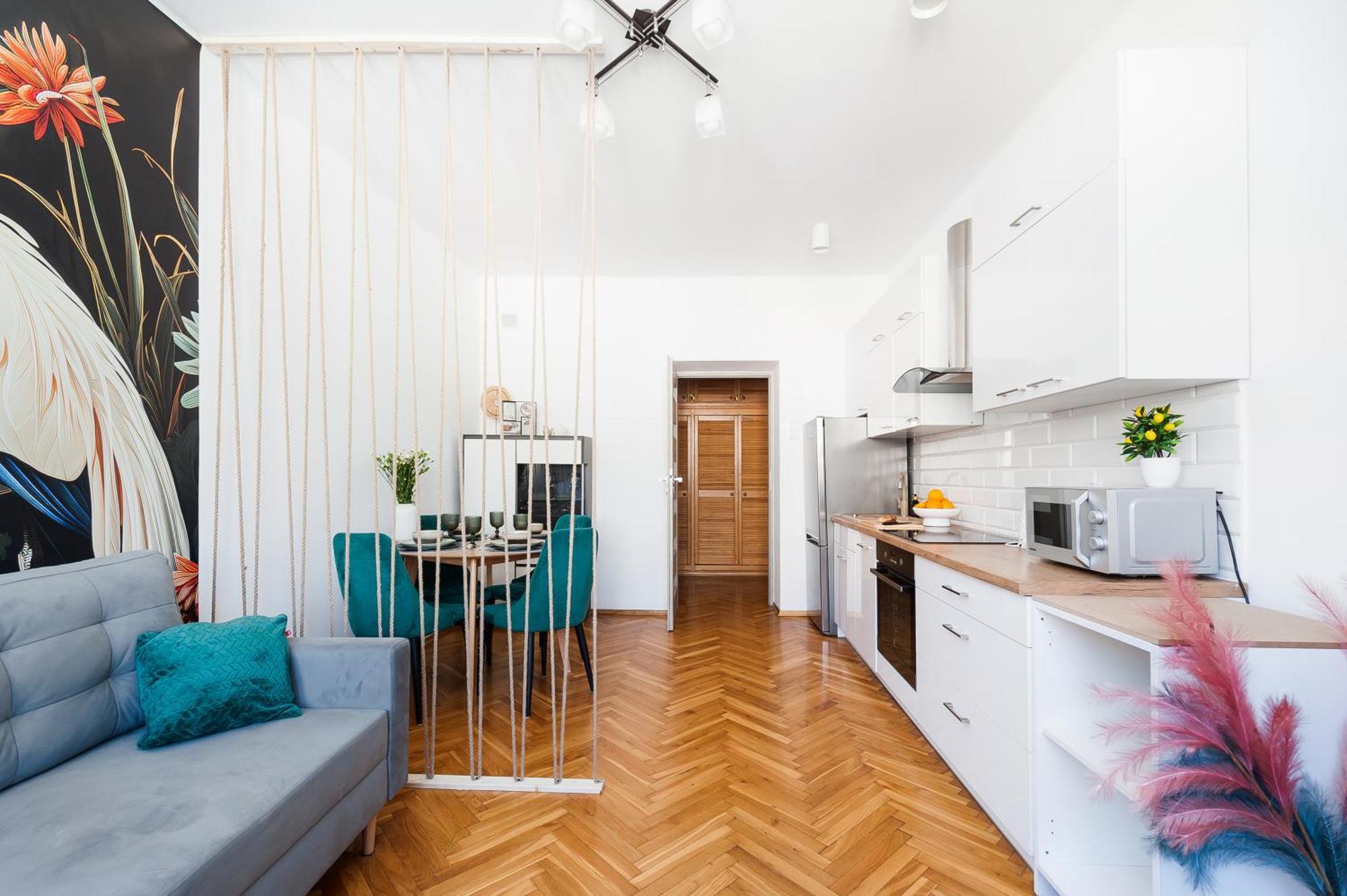Vistula River Apartment Krasków Εξωτερικό φωτογραφία